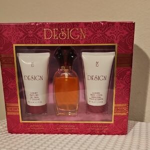 Design Women's Bath & Body Set
